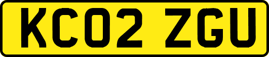 KC02ZGU
