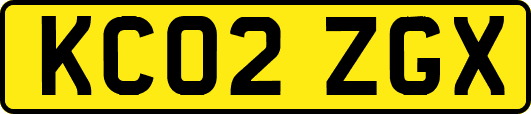 KC02ZGX