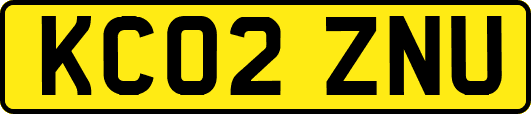 KC02ZNU