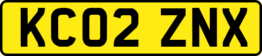 KC02ZNX