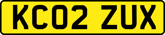 KC02ZUX