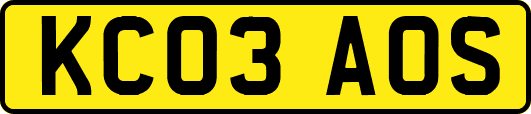 KC03AOS