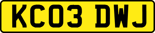 KC03DWJ