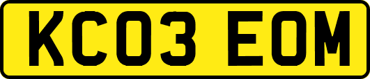 KC03EOM