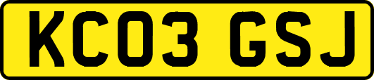 KC03GSJ