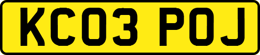 KC03POJ