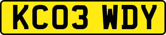 KC03WDY
