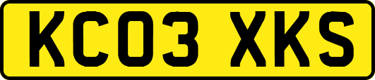 KC03XKS