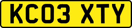 KC03XTY