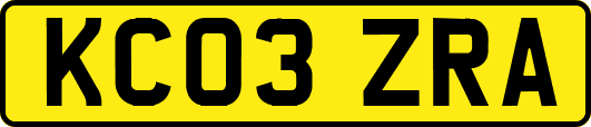 KC03ZRA