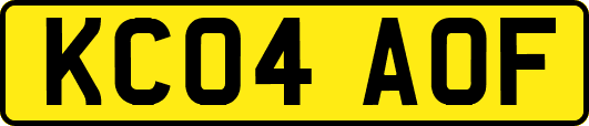 KC04AOF