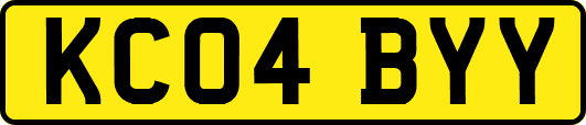 KC04BYY