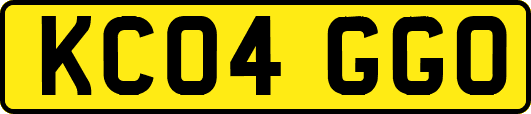 KC04GGO