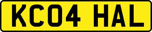 KC04HAL