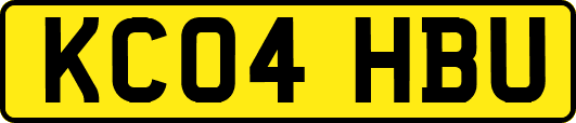 KC04HBU