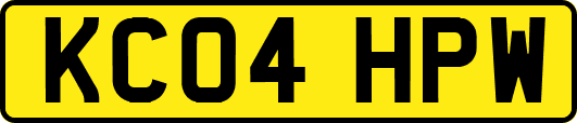 KC04HPW