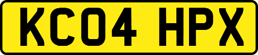 KC04HPX