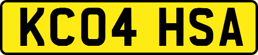 KC04HSA