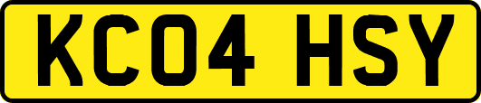 KC04HSY