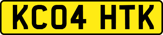 KC04HTK