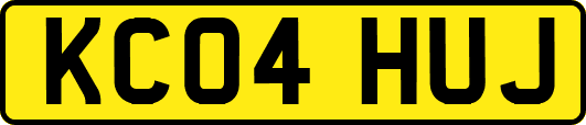 KC04HUJ