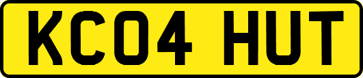 KC04HUT