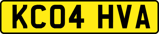 KC04HVA