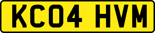 KC04HVM