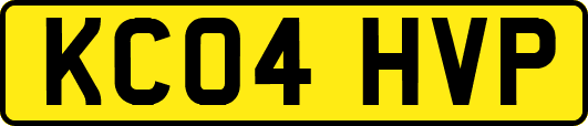 KC04HVP