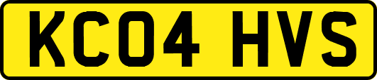 KC04HVS