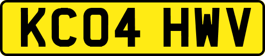 KC04HWV