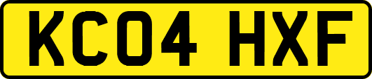 KC04HXF