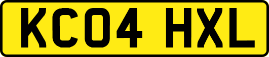 KC04HXL