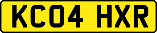 KC04HXR