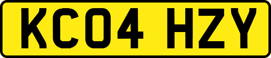 KC04HZY
