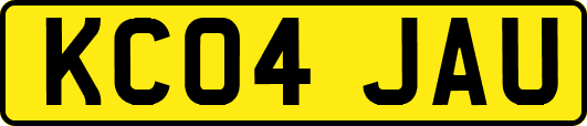 KC04JAU