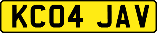 KC04JAV