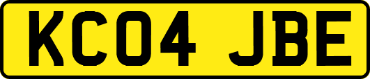 KC04JBE