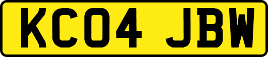 KC04JBW