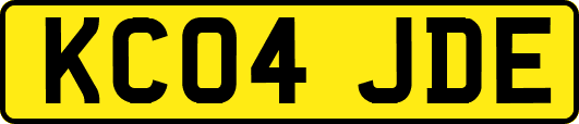 KC04JDE