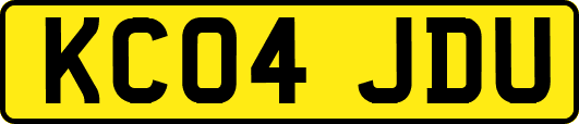 KC04JDU