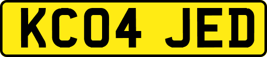 KC04JED