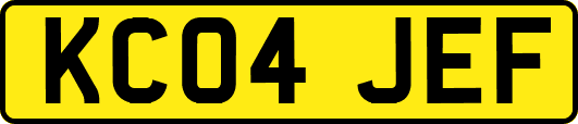 KC04JEF