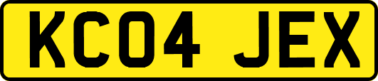 KC04JEX