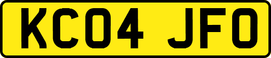 KC04JFO