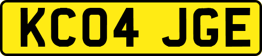 KC04JGE