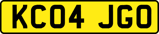 KC04JGO