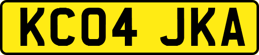 KC04JKA