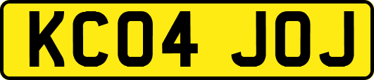 KC04JOJ