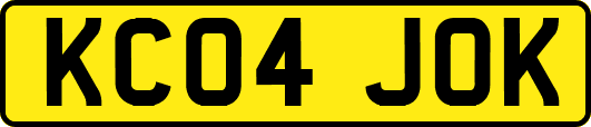 KC04JOK